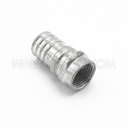 F-59-ALM Pyramid Type F Connector for RG59/U Cable Group D