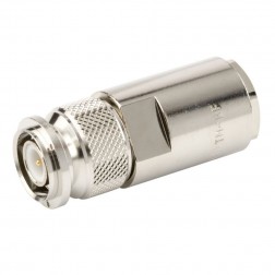 F1PTM-HF Andrew TNC Male Connector for FSJ1-50 (Good to 18 GHz)