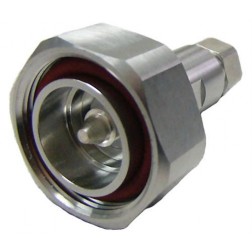 F1TDM-C 7/16 DIN Male Connector, FSJ1-50, Andrew