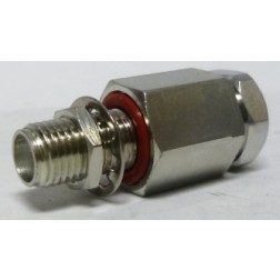 F1TSF-BH Andrew SMA Female Bulkhead Connector for FSJ1-50A Cable