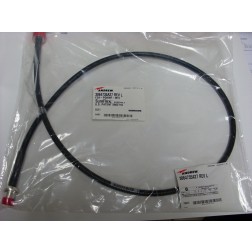 F2A-PQMNF-MT1 Cable Assembly, 4.5 ft FSJ2-50 w/QDS Male to TYPE-N Female Bulkhead Connectors Installed, Andrew