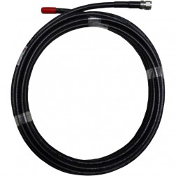 FSJ4-50B Andrew SureFlex Pre-Made 30 foot Cable Assembly (9.144m) with Type-N Male Connector