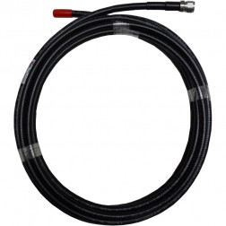 L4-PNMNM-65 65 foot LDF4-50A & L4TNM-PSA Installed on both sides
