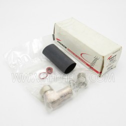 F4PKR-C Andrew Vintage 4.1/9.5 Male Right Angle Connector for 1/2" FSJ4-50B Cable (NOS/NIB)