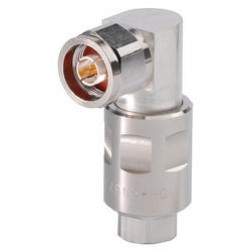 F4PNR-HC Andrew Right Angle Type-N Male Connector for 1/2" FSJ4-50B Cable (NOS/NIB)