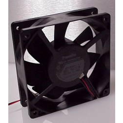 FBA12G12M Panaflo DC Brushless Fan, 12v .450ma