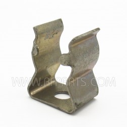 FC12 Westinghouse Rivet/Eyelet Type Fuse Clip 0.5 Inch Diameter (Pull)