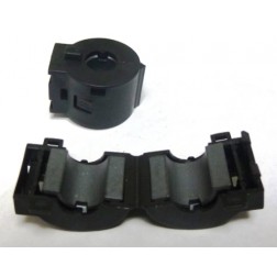 FERCKE-EE Snap On Ferrite Interference Choke, Fits Cable 0.37 OD