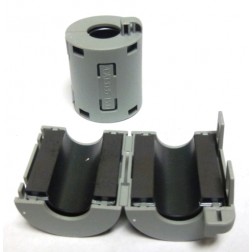 FERCKE-G Snap On Ferrite Interference Choke, Fits Cable 0.5 OD