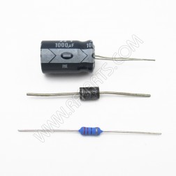 FL2100-1KIT Mod kit for Yaesu FL2100 Amps (Improves cut off voltage)