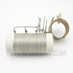 FL2100 Yokogawa Ceramic Plate Inductor Coil (Pull)
