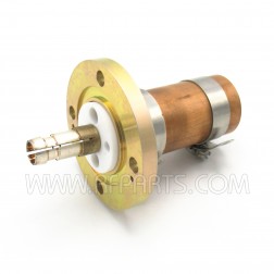 201-1418 1-5/8" EIA Flange to 1/5/8" Unflanged Adapter with Bullet & Hardware (Pull)