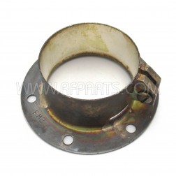FM2 Mounting Flange for Vacuum Relays/Capacitors (Pull)