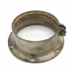 FM3B Mounting Flange for Vacuum Capacitors (Pull)