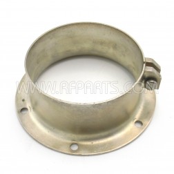 FM3B Mounting Flange for Vacuum Capacitors (Like New)