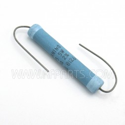FP5-51G Corning Metal Film Flameproof Resistor 51 ohm 5 watt 2% Non-inductive Axial Lead