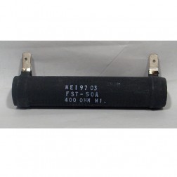 FST50A400 Wirewound Resistor, 400 ohms 50 watts, HEI
