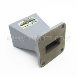 G-510 DeMornay Bonardi WR90 Waveguide Horn 8.20GHz to 12.4GHz (Pull)