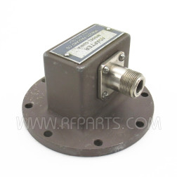 G281A Hewlett Packard WR187 Waveguide to Type-N Adapter 3.95GHz to 5.85GHz (Pull)