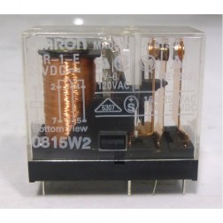 G2R-1-E; Relay, spdt 24v 16a pcb