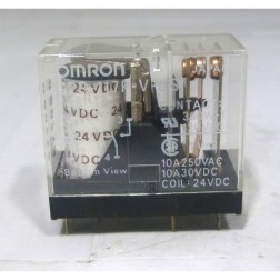G2R-117PVUS Relay, spdt 10amp 240vac pcb