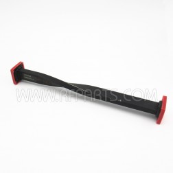 G313919 WR90 Waveguide X Band 90 Degree Rigid Twist 8.2GHz to 12.4 GHz (Pull)