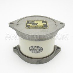 44-105633-1037 Sangamo Mica Capacitor, Type G3CHR .01mfd, 29 Amps, 8KV (Pull)