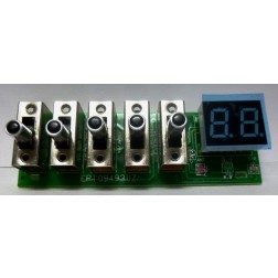 GALXDISPLAYPCB949 Complete Display PCB Board DX949