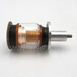 GCS-100 Jennings Vacuum Variable Capacitor 10Kv 20pf to 100pf (Used)