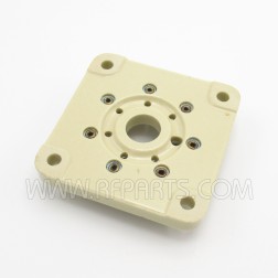 248 Generic 7 Pin Tube Socket for 3CX1500A7 / 5894 / 829B / 7094 (NOS)
