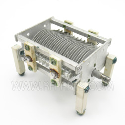 T-7660443-4 GI Corp Air Variable Capacitor 25-120pf 4.5kv (Pull)