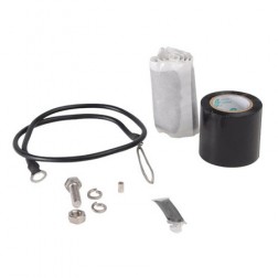 GK-SUNV Andrew Universal Grounding Kit for 1/4" through 5/8" Corrugated Cable