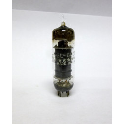 GL6005 Tube, Beam Power Amplifier (Special 6AQ5 - GL6005), GE
