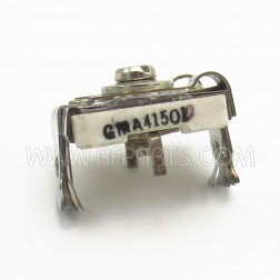 GMA41501 Sprague Compression Mica Trimmer Capacitor 420-1400pf (NOS)