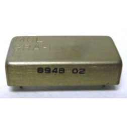 GRA1 Mini-Circuits Level 7 Frequency Mixer 500MHz (NOS)