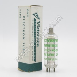 GV6C-4000 Victoreen Voltage Regulator Tube (NOS/NIB)