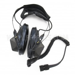 H-251/U Vintage Sonetronics Military Headset (NOS/NIB)