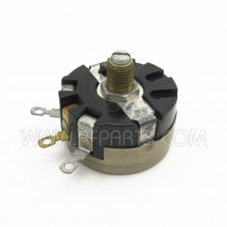 H67973-12 Clarostat (140-6330) 60 Ohm Potentiometer (NOS)