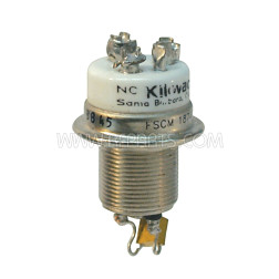 HC-1/S122 Kilovac SPDT Vacuum Relay 3.5kv 26.5vdc 335 Ω, HC1 (Pull)