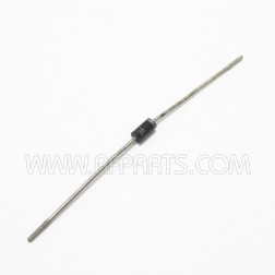 HER104 Diodes Incorporated 1.0A High Efficiency Rectifier (NOS)