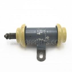 HLC 2011/U TCC / Plessey Ceramic Feed-Thru Capacitor with Contact Extension 1000pf 10kv 20% (Pull)