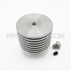 HR-8 RF Parts Heat-Dissipating Connector Top Cap