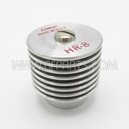 HR-8 Eimac Heat-Dissipating Connector Top Cap (NOS)