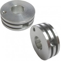 HR-6 Heat-Dissipating Connector Top Cap, 0.35" HIgh