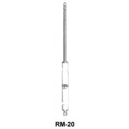 RM-20 Hustler 20 Meter Resonator Antenna (NOS)