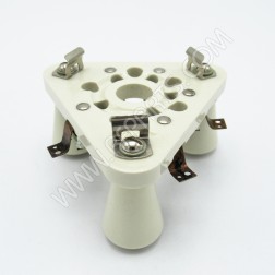 HX-100S National Company Socket For 3-500Z (NOS)