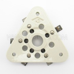 HX-100 National Company Socket For 3-500Z (NOS)