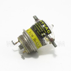 H11/S3 Hyvac Vacuum Relay 3500 Ohms 115 VDC (Pull)