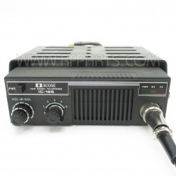 IC-125 ICOM VHF Radio Telephone 155-163MHz (NOS/NIB)