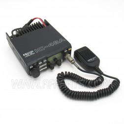 IC-48A Icom 430MHz FM Transceiver (Used)